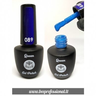 089 Queen Bee Gel Polish 9ml 1 089 Queen Bee Gel Polish 9ml 1