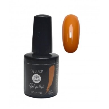098 DELUXE HEMA Free gel polish, 8ml.