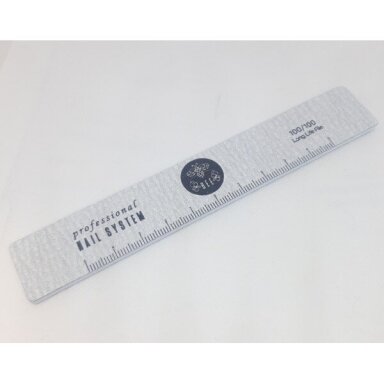 100/100 Bee file ruler