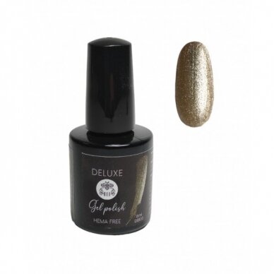 100 DELUXE HEMA Free gel polish, 8ml. 100 DELUXE HEMA Free gel polish, 8ml.