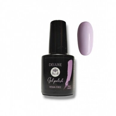 102 DELUXE HEMA Free gel polish, 8ml. 102 DELUXE HEMA Free gel polish, 8ml.