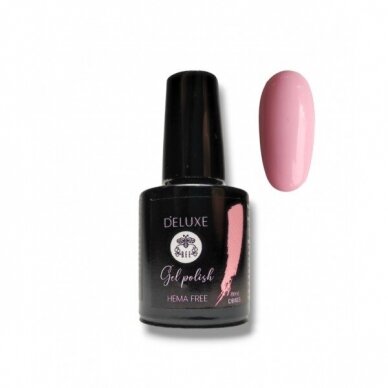 103 DELUXE HEMA Free gel polish, 8ml. 103 DELUXE HEMA Free gel polish, 8ml.