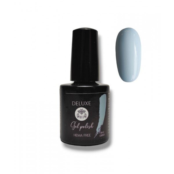 101 DELUXE HEMA Free gel polish, 8ml. 101 DELUXE HEMA Free gel polish, 8ml.