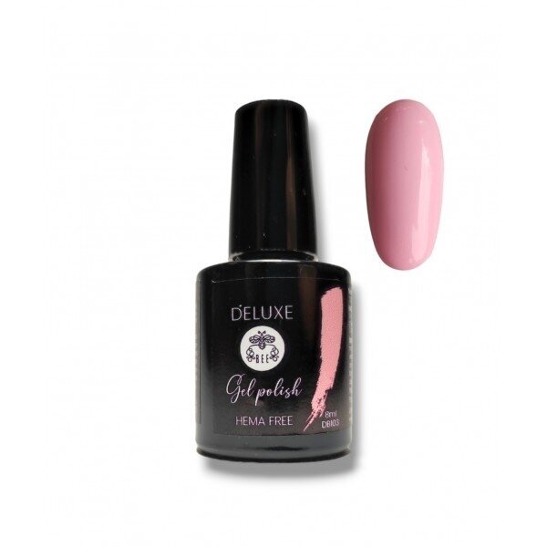 103 DELUXE HEMA Free gel polish, 8ml.