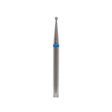1,1MM MĖLYNO ŽYMĖJIMO BURBULIUKO FORMOS ANTGALIS