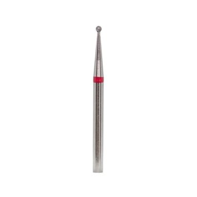1,1MM RAUDONO ŽYMĖJIMO BURBULIUKO FORMOS ANTGALIS