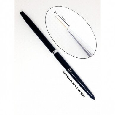 Gel brush liner 11mm Gel brush liner 11mm