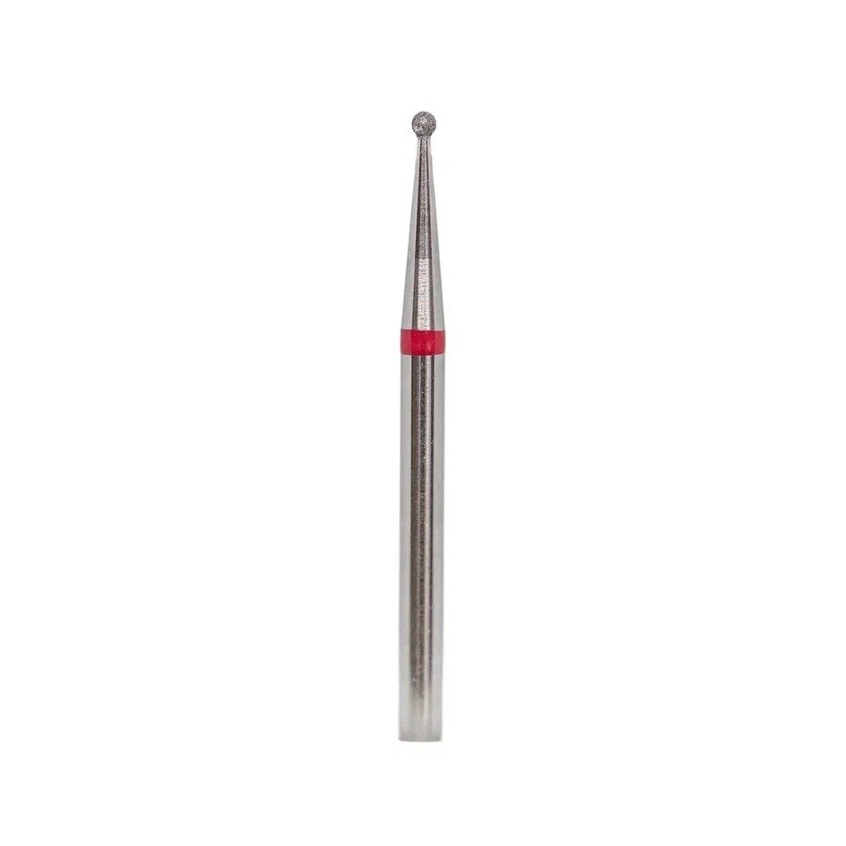 1,1MM RAUDONO ŽYMĖJIMO BURBULIUKO FORMOS ANTGALIS