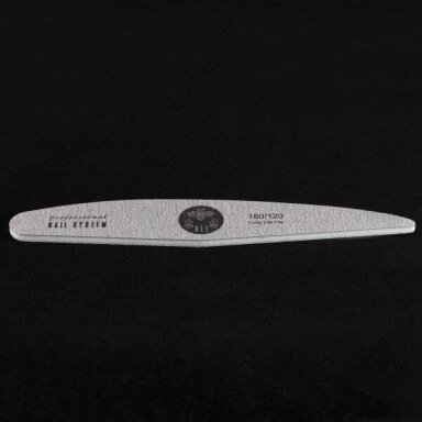 120/180 Bee file zebra