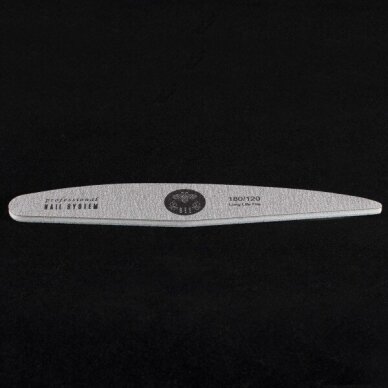 120/180 Bee file zebra
