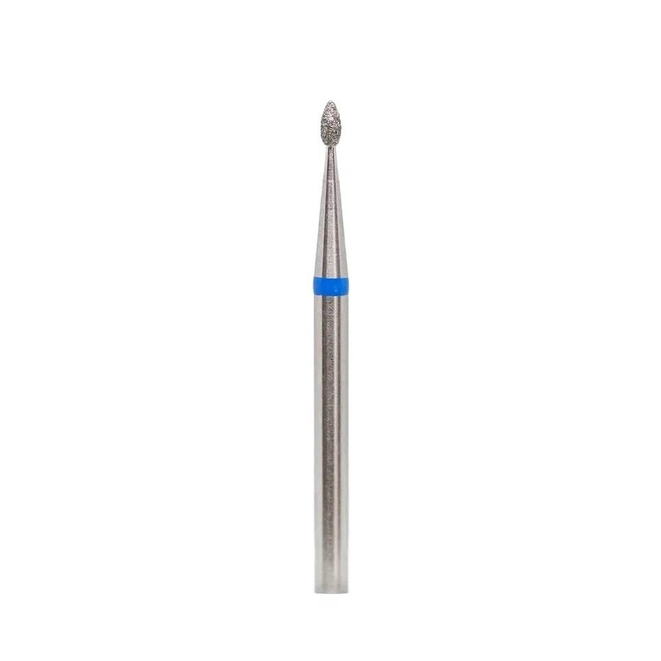 1,6MM DEIMANTINĖ SMAILI LIEPSNELĖ