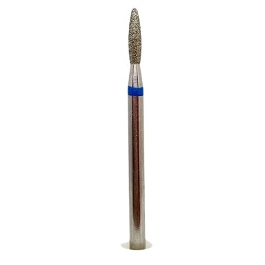 1.8mm deimantinė užapvalinta liepsnelė