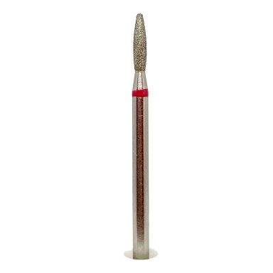 1.8mm deimantinė užapvalinta liepsnelė