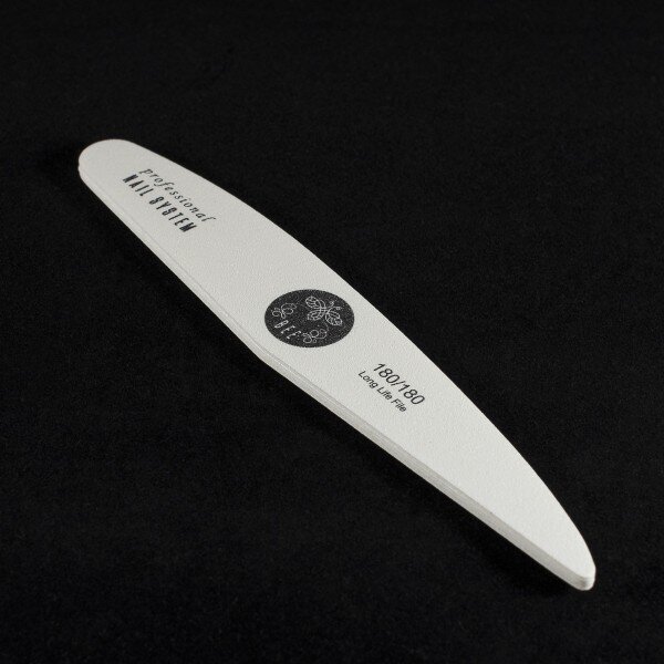 180/180 "Bee file white"