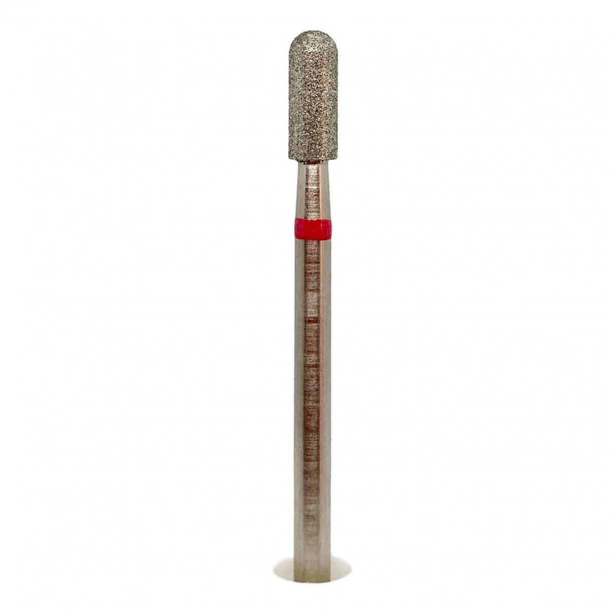 3.3mm deimantinis užapvalintas cilindro formos antgalis