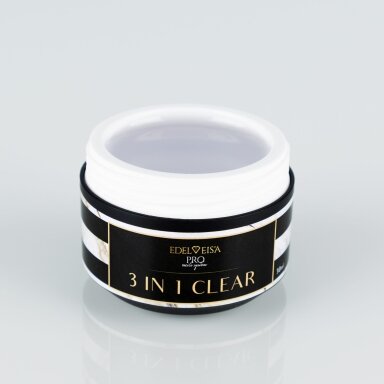 3 in 1 clear 30ML.