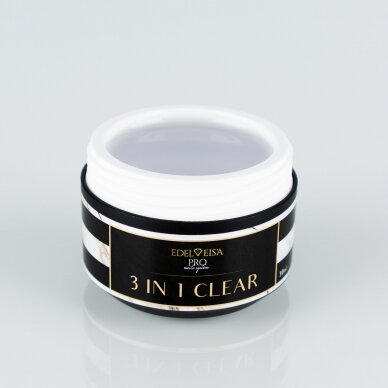 3 in 1 clear 30ML. 3 in 1 clear 30ML.