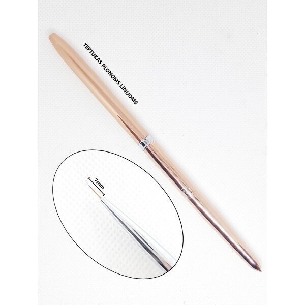 Gel brush liner 7mm