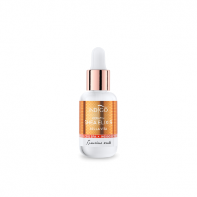 Odelių Keratin Shea Elixir Bella Vita 8ml Odelių Keratin Shea Elixir Bella Vita 8ml