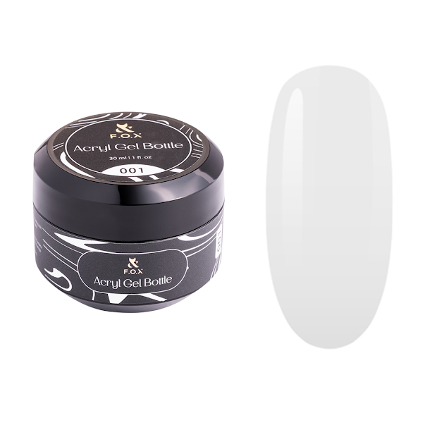 Acryl Gel Bottle Nr.001 30ml. Acryl Gel Bottle Nr.001 30ml.