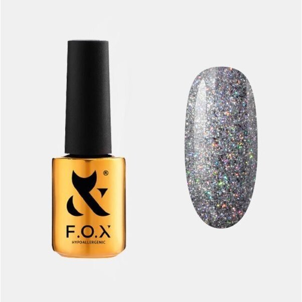 Base Flash Cat Eye 7ml. Nr.001