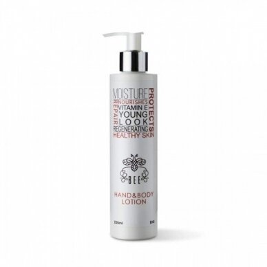 Bee Professional Hand & Body Lotion Bee Professional Hand & Body Lotion