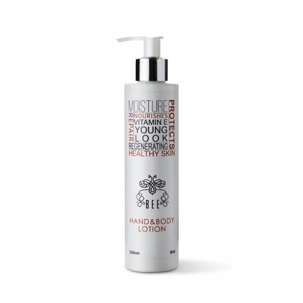 Bee Professional Hand & Body Lotion