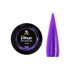 Bulder Gel “Vitrage”(Violet) 15ml.