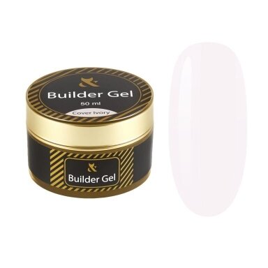 “Bulder Gel Cover Ivory” 50ml.