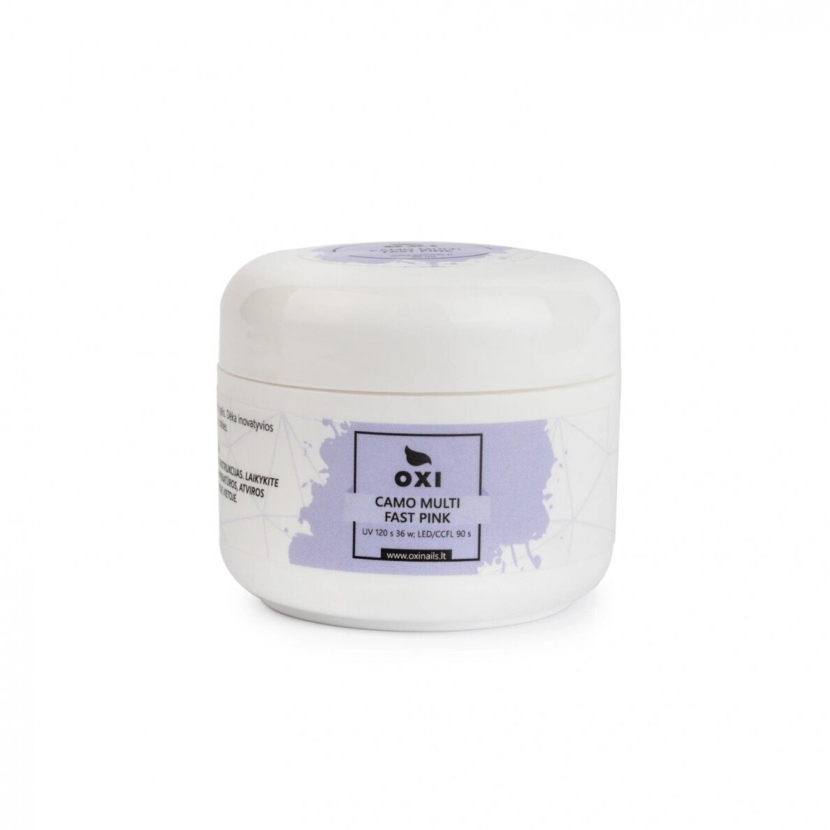 CAMO MULTI FAST PINK 50ml