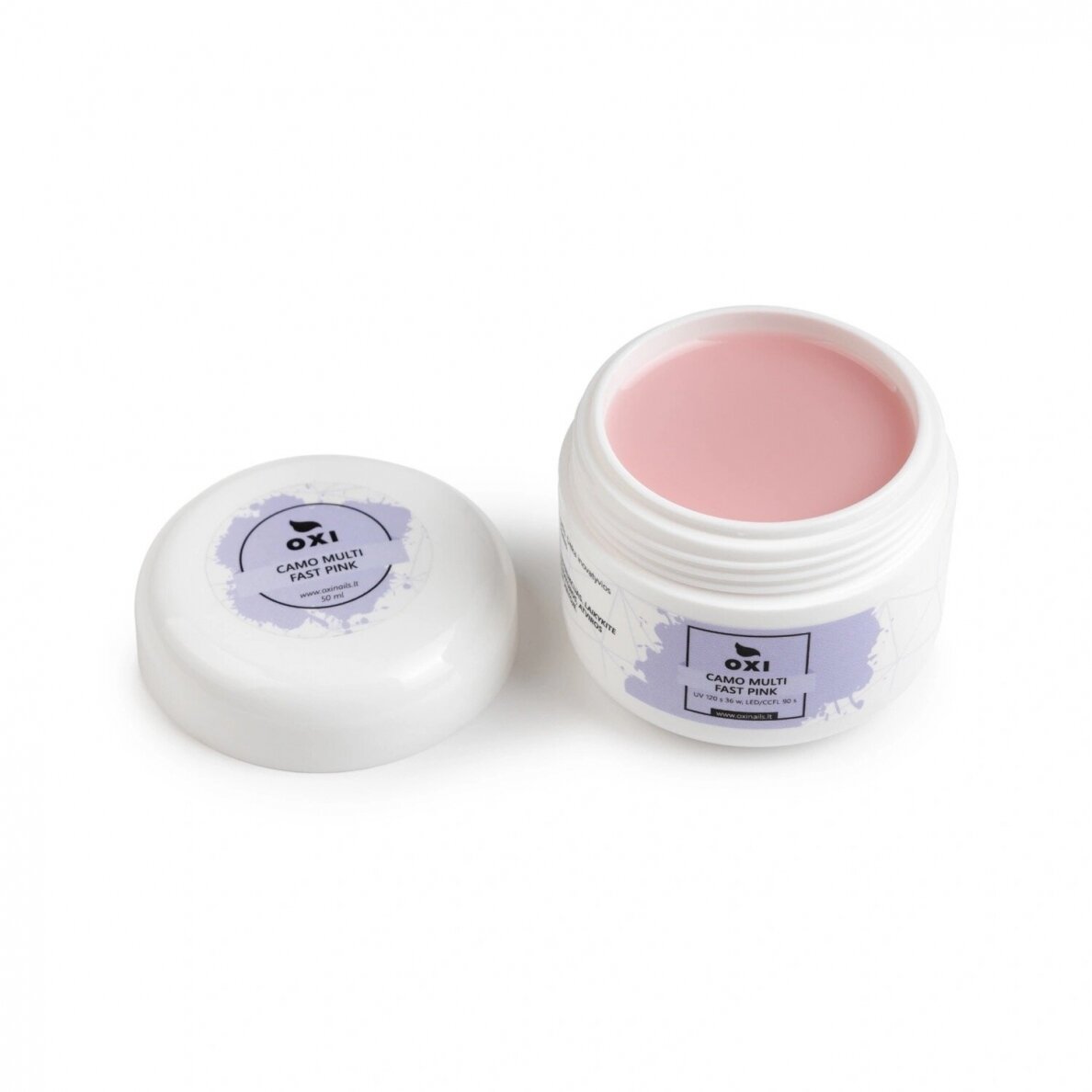 CAMO MULTI FAST PINK 50ml 1 CAMO MULTI FAST PINK 50ml 1