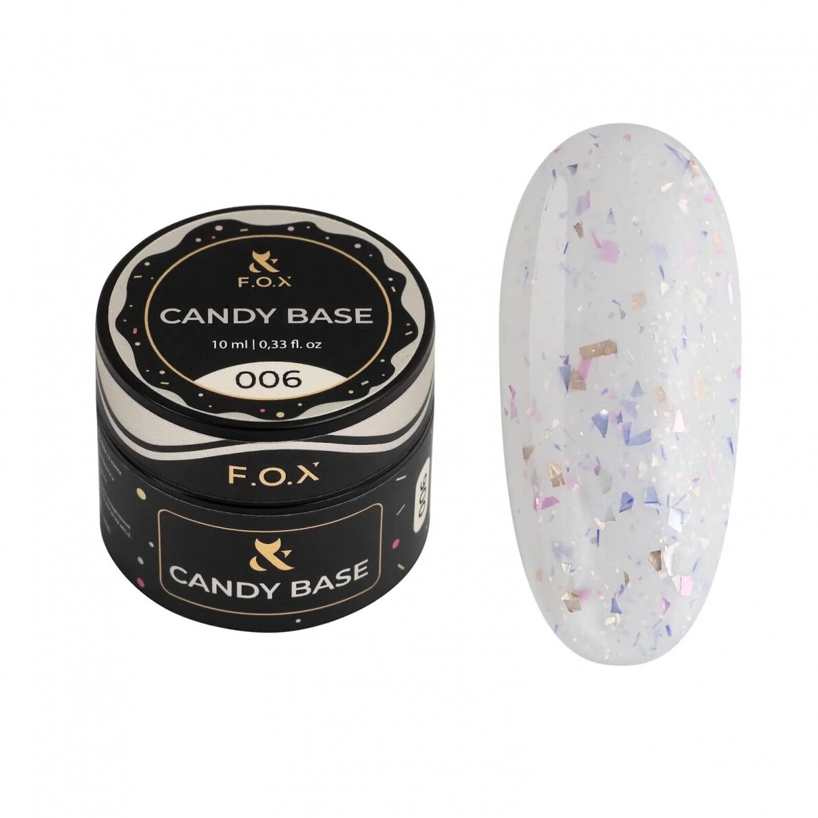 CANDY BASE NR.006 10ML. CANDY BASE NR.006 10ML.