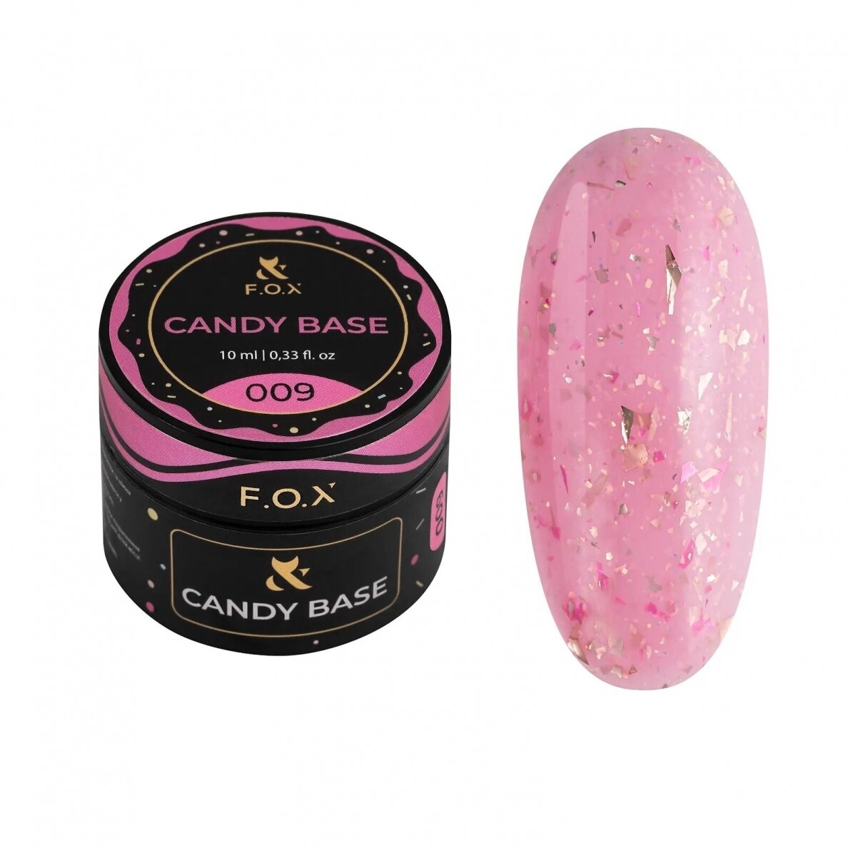 CANDY BASE NR.009 10ML. CANDY BASE NR.009 10ML.