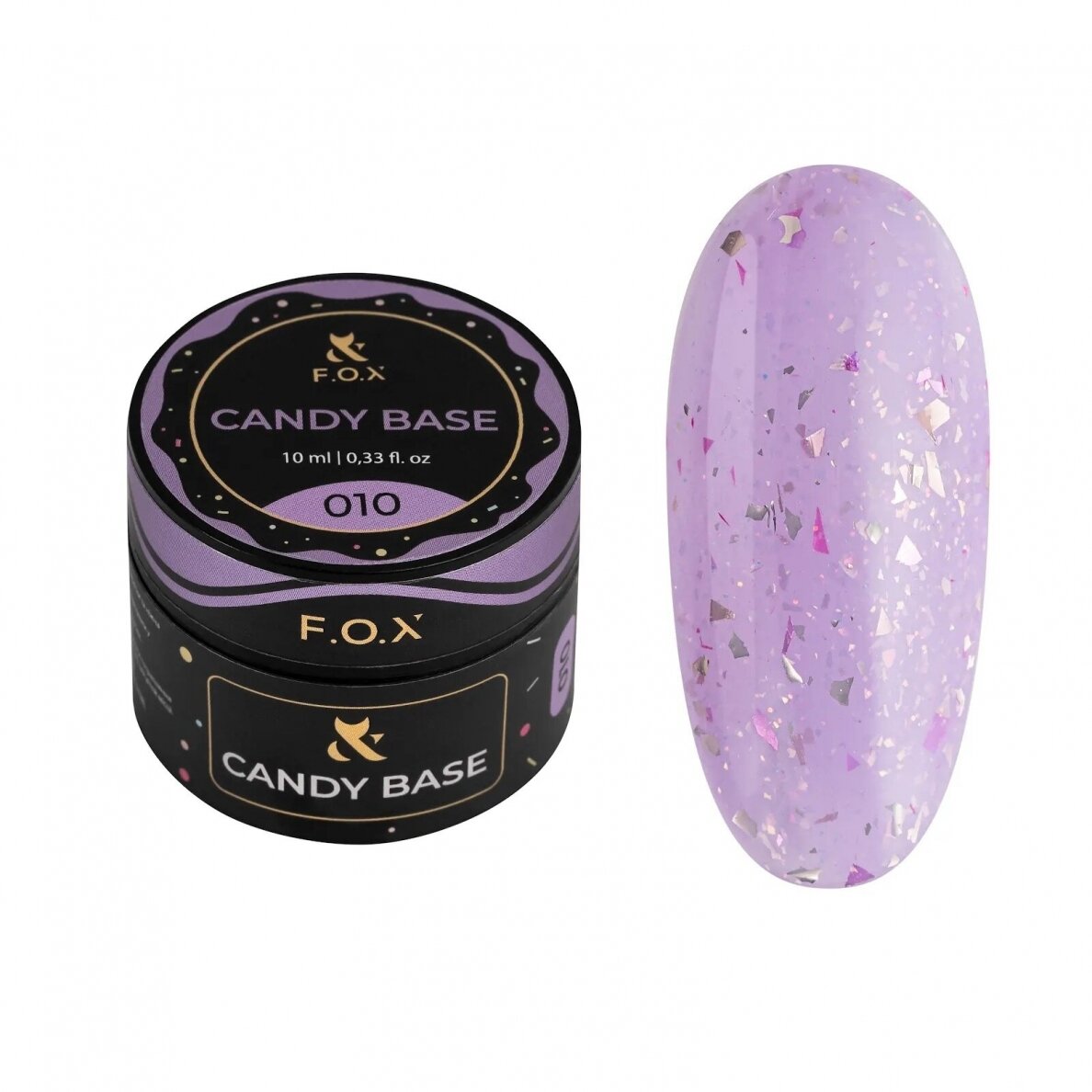 CANDY BASE NR.010 10ML.