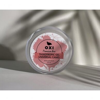 CAMO MULTI FAST BEIGE GEL - 50ml