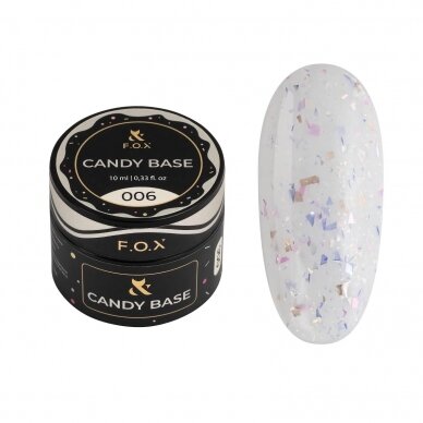 CANDY BASE NR.006 10ML. CANDY BASE NR.006 10ML.