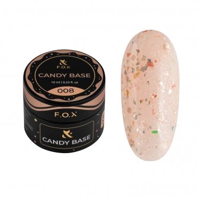 CANDY BASE NR.008 10ML. CANDY BASE NR.008 10ML.