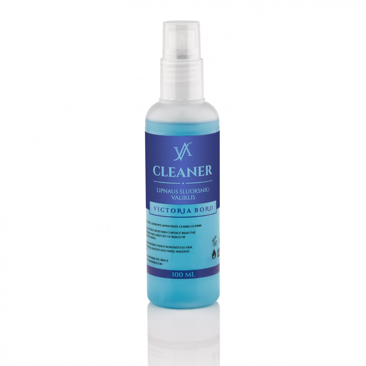 CLEANER 100 ML