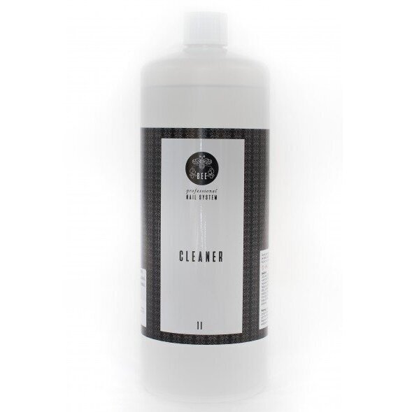 Cleaner 1l. Cleaner 1l.