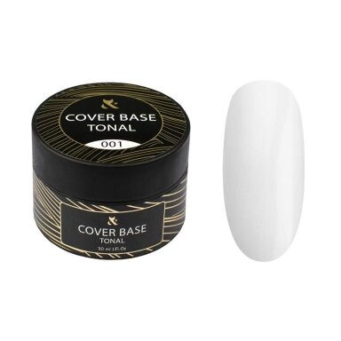 “Cover Base Tonal ” Nr.001 30ml