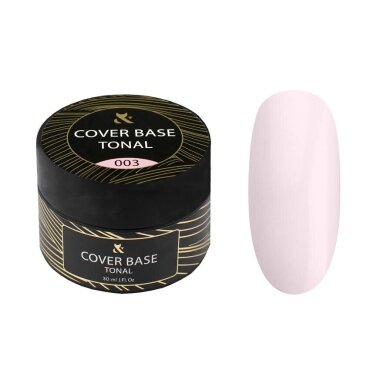 “Cover Base Tonal ” Nr.003 30ml