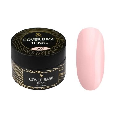 “Cover Base Tonal ” Nr.007 30ml