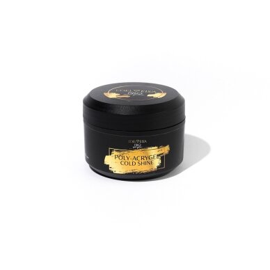 COLD SHINE Poly-acrygel 5OML. 1 COLD SHINE Poly-acrygel 5OML. 1
