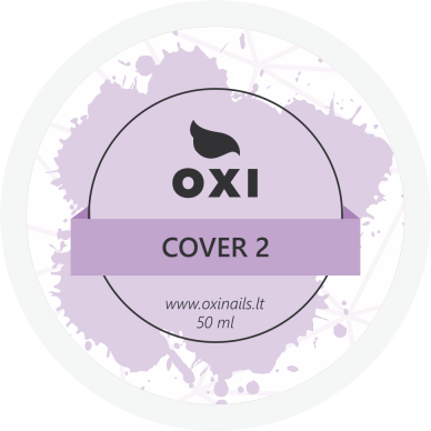 Cover 2 (50 ml.) Cover 2 (50 ml.)