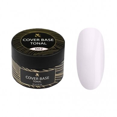 “Cover Base Tonal ” Nr.002 30ml “Cover Base Tonal ” Nr.002 30ml