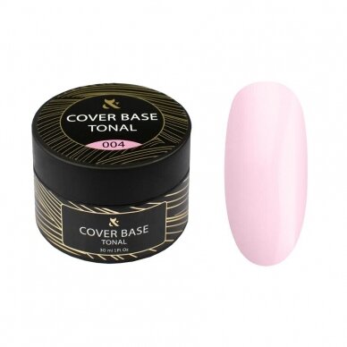 “Cover Base Tonal ” Nr.004 30ml “Cover Base Tonal ” Nr.004 30ml