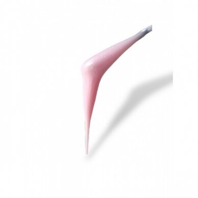 Balance Nail Gel "PINK GLAM"- Savaime išsilyginantis rožinis gelis su blizgučiais 30ml. 1 Balance Nail Gel "PINK GLAM"- Savaime išsilyginantis rožinis gelis su blizgučiais 30ml. 1