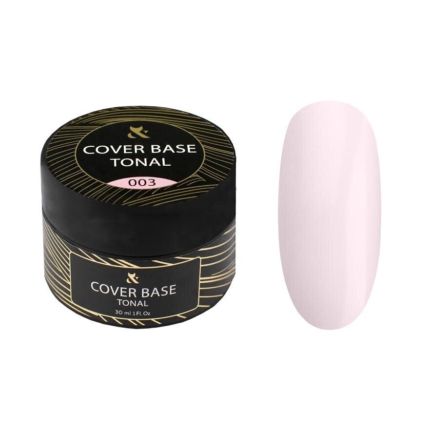 “Cover Base Tonal ” Nr.003 30ml “Cover Base Tonal ” Nr.003 30ml