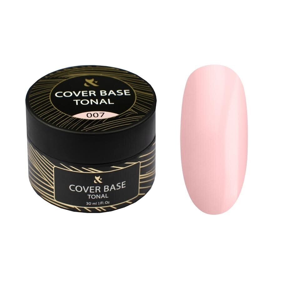 “Cover Base Tonal ” Nr.007 30ml