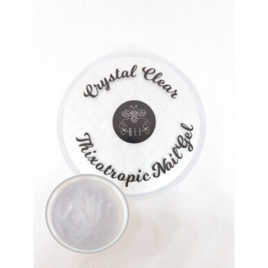 Crystal Clear Thixotropic 50ml Crystal Clear Thixotropic 50ml